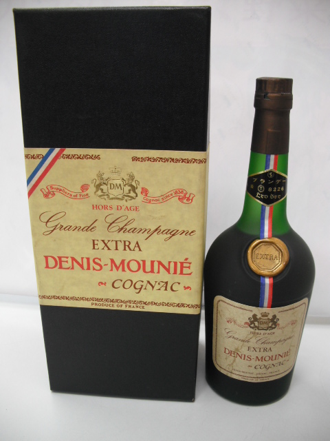 未開栓 ドゥニ ムニエ エクストラ オルダージュ DENIS-MOUNIE EXTRA