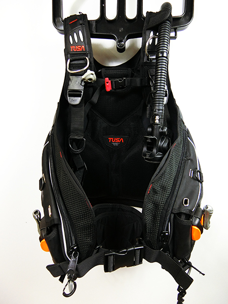TUSA SOVERIN BCJ-4000 ソブリン ツサ 公式通販 BCジャケット BCJ4000 
