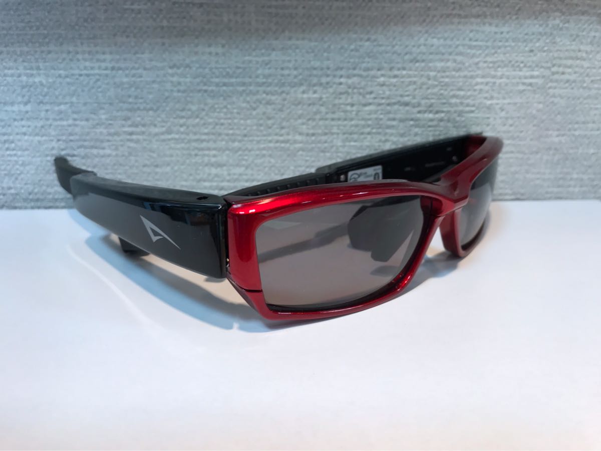 新品！ サムライ翔 VIBATY ビバティ #4 哀川 翔 SAMURAI SHO Bluetooth 骨伝導 サングラス VY-01