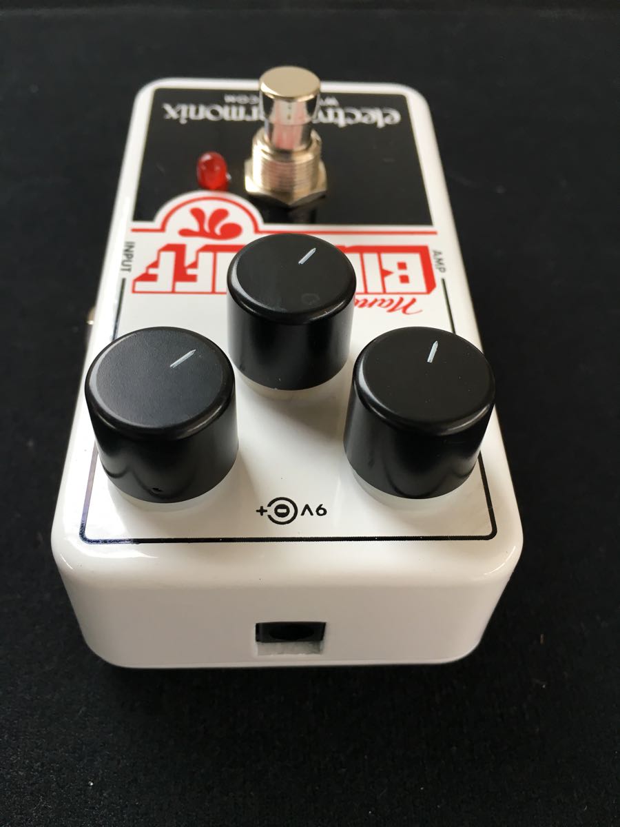 ◇Electro Harmonix Nano Big Muff エレハモ Fuzz 動作確認済み Used