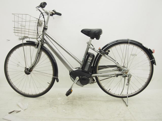 ブリヂストン 電動アシスト自転車 A.C.L. AC762 27インチ ▽ 50B3D-1
