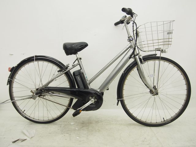 ブリヂストン 電動アシスト自転車 A.C.L. AC762 27インチ ▽ 50B3D-1