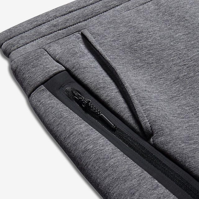 【完売モデル】 ナイキ テックフリース ジョガーパンツ グレー Sサイズ