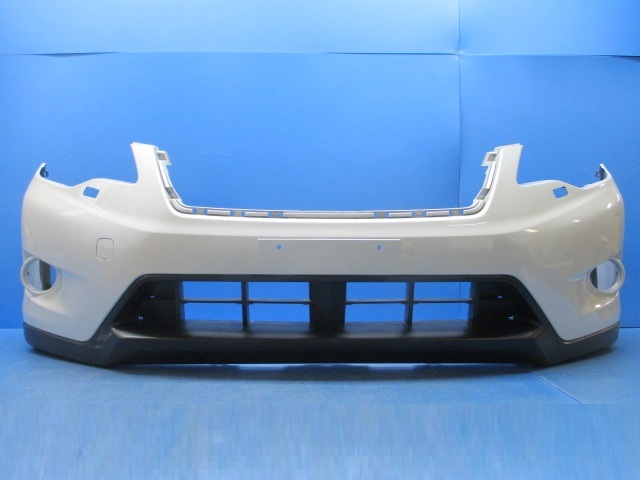 即決 インプレッサ XV GP7 純正 フロント フロントバンパー パール