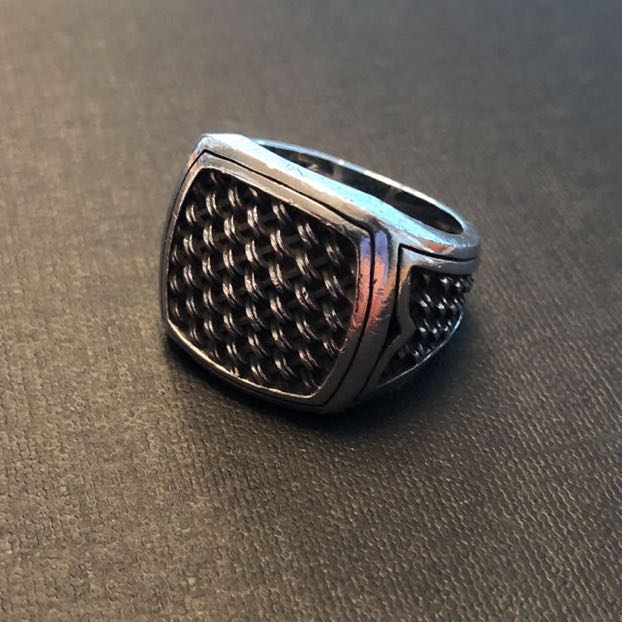 MARS シルバーリング 19号 MARS コンポジットリング 【ディグニティー】19号 【公式通販】