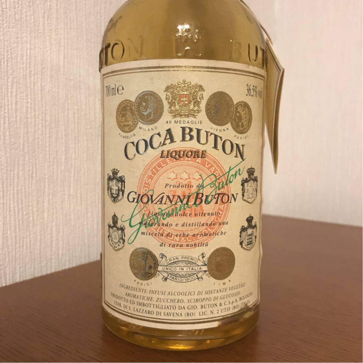 BUTON コカブトン COCA - | 公式通販 ＃221612-253 750ml リキュール 