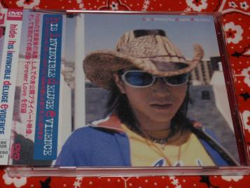 dELUGE eVIDENCE hIS | INVINCIBLE DVD hide iNVINCIBLE - his 