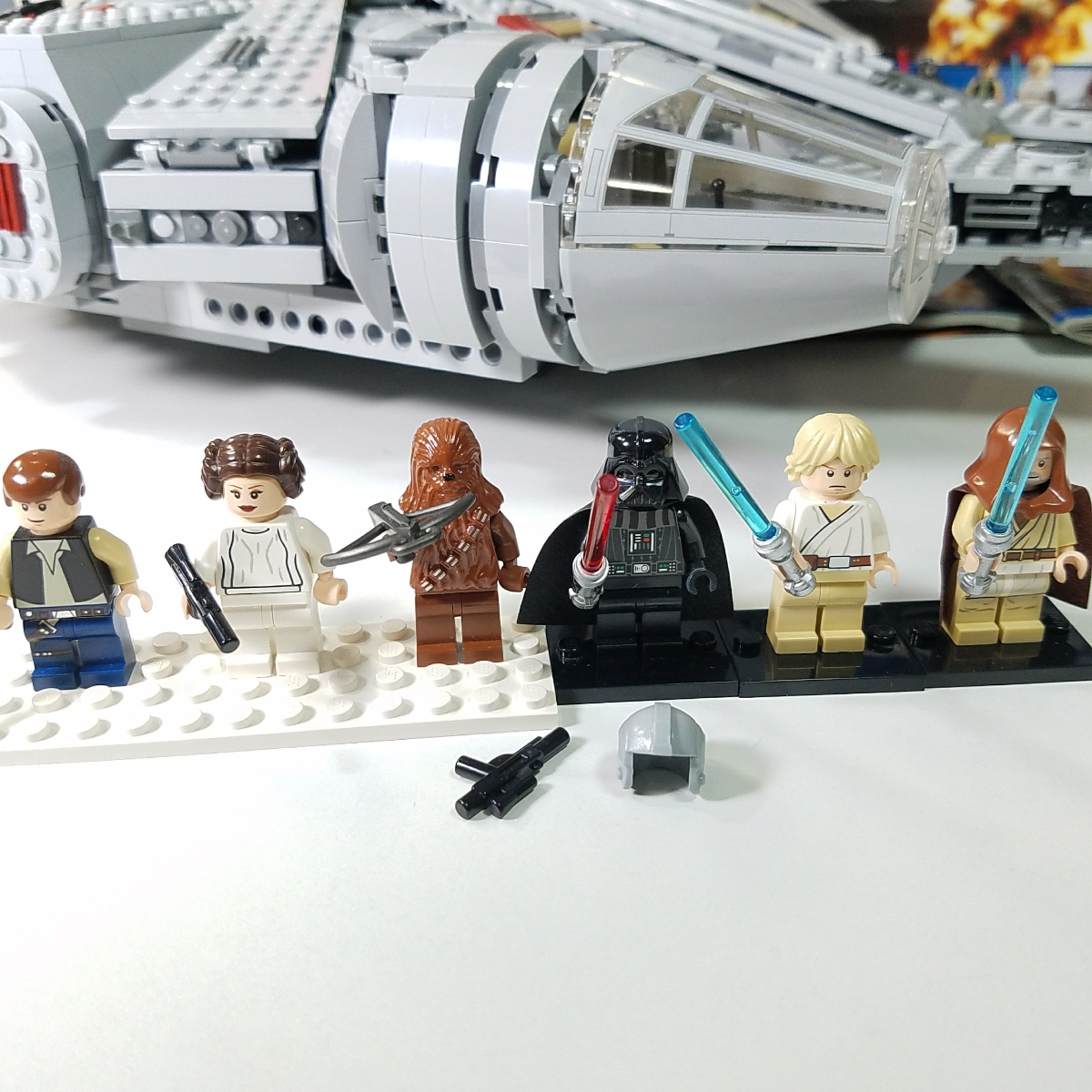 レゴ スター・ウォーズ 0 ミレニアム・ファルコン (LEGO) ミレニアム 
