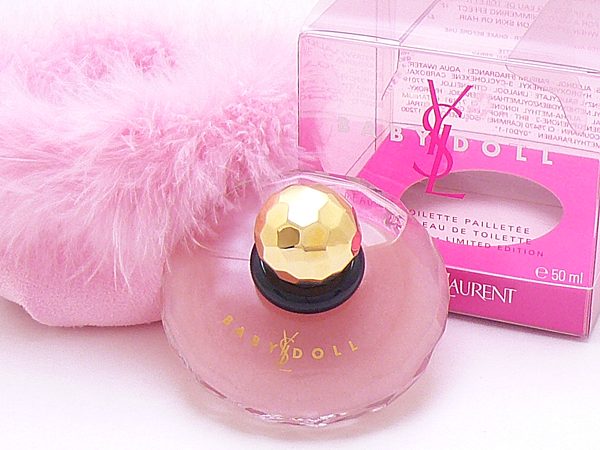 ☆ イヴサンローラン ベビードール EDT SP 50ml （未開封）☆ ベビー