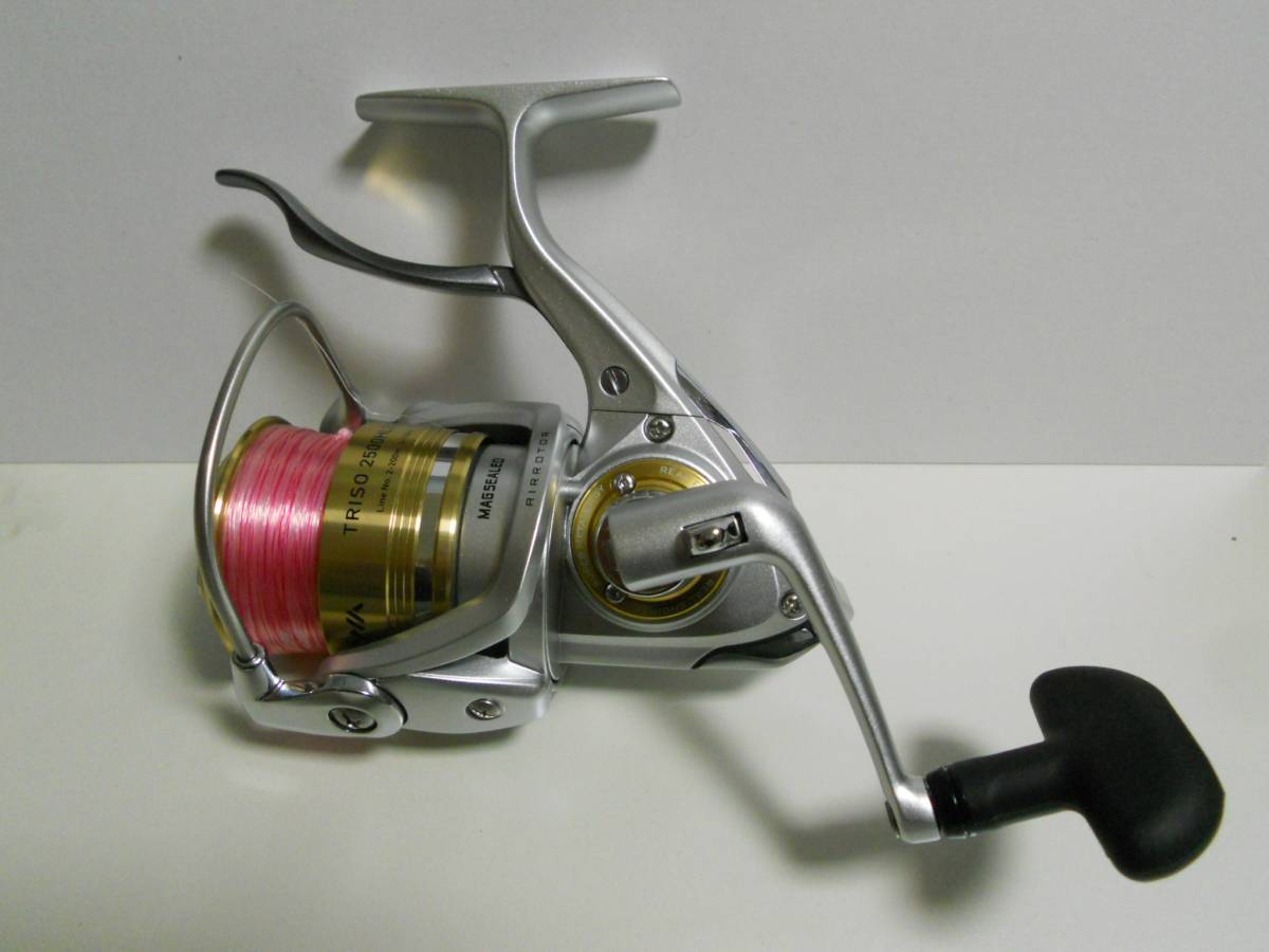 ダイワ(Daiwa) 13トライソ 2500LBD 00055530｜アウトドア用品 ダイワ