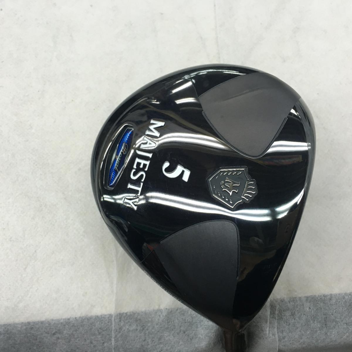 MAJESTY ROYAL BLACK 5W （今店） マジェスティ ロイヤル MAJESTY