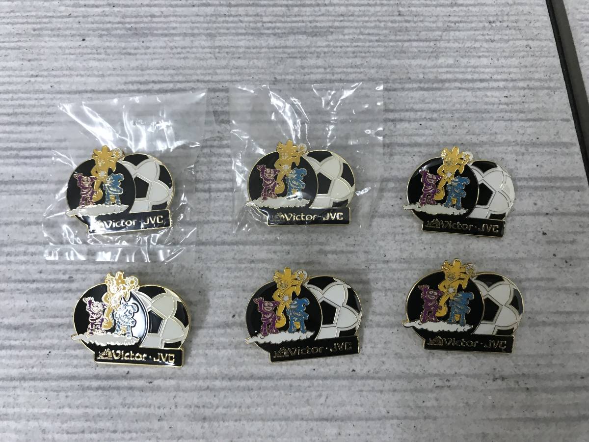 送料無料】希少 2002FIFAワールドカップ スポンサーピンバッジ45個+