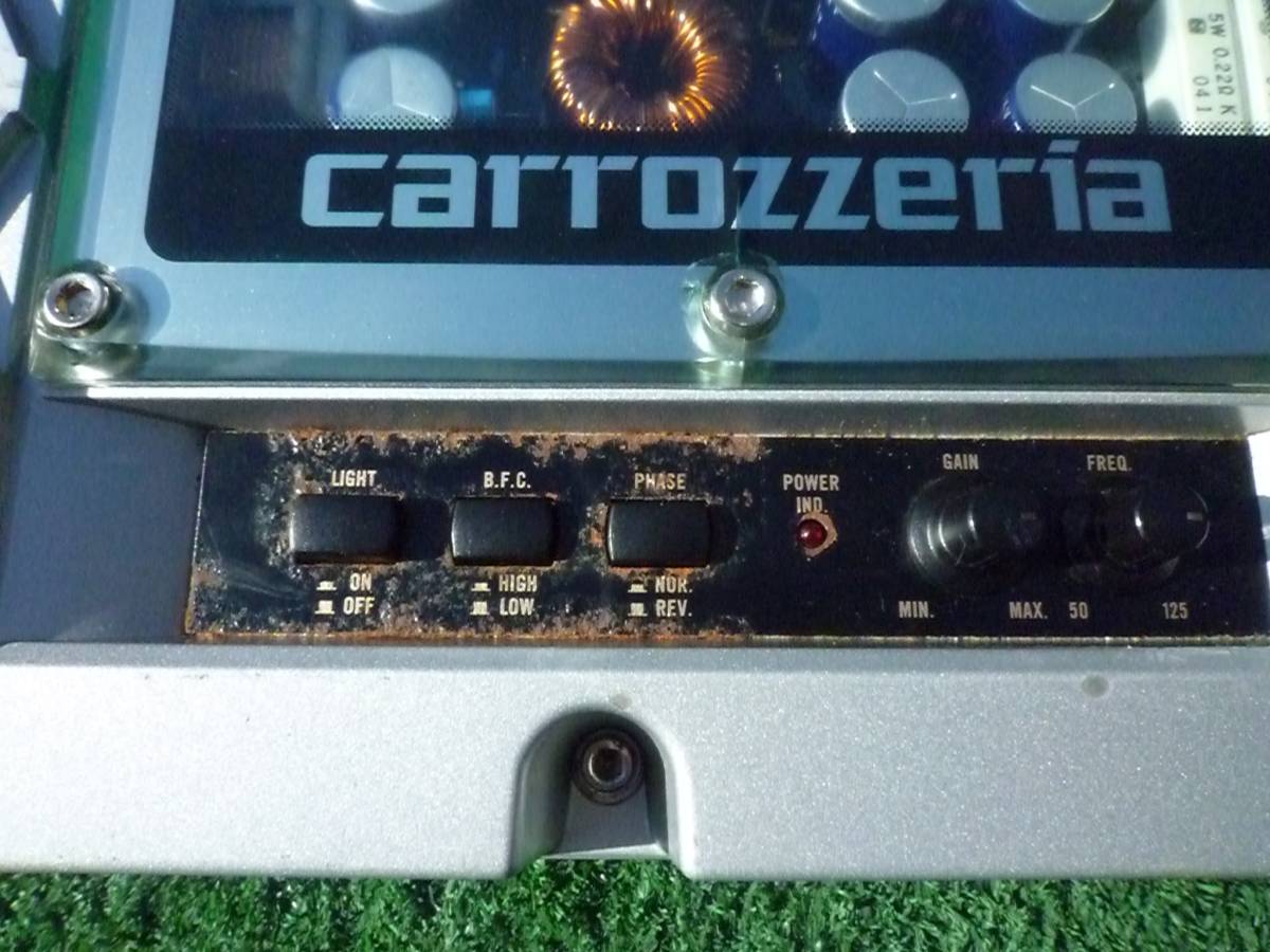 カロッツェリア TS-WX900A パイオニア | 希少 carrozzeria ⁄ 未テスト 