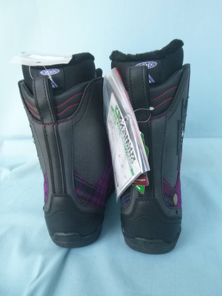 K2 MINK BOA LUX 23cm レディーススノーボードブーツ LB01 - メルカリ