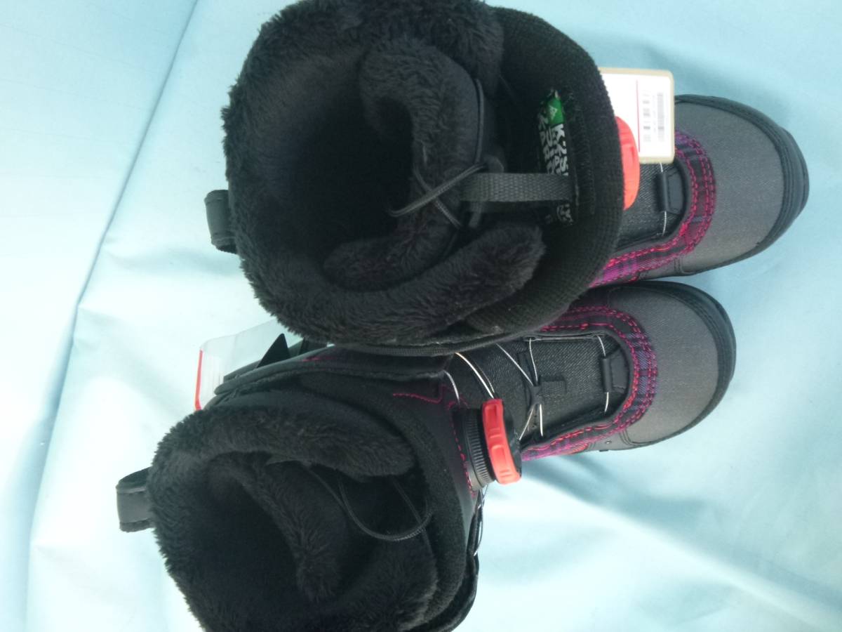 K2 MINK BOA LUX 23cm レディーススノーボードブーツ LB01 - メルカリ