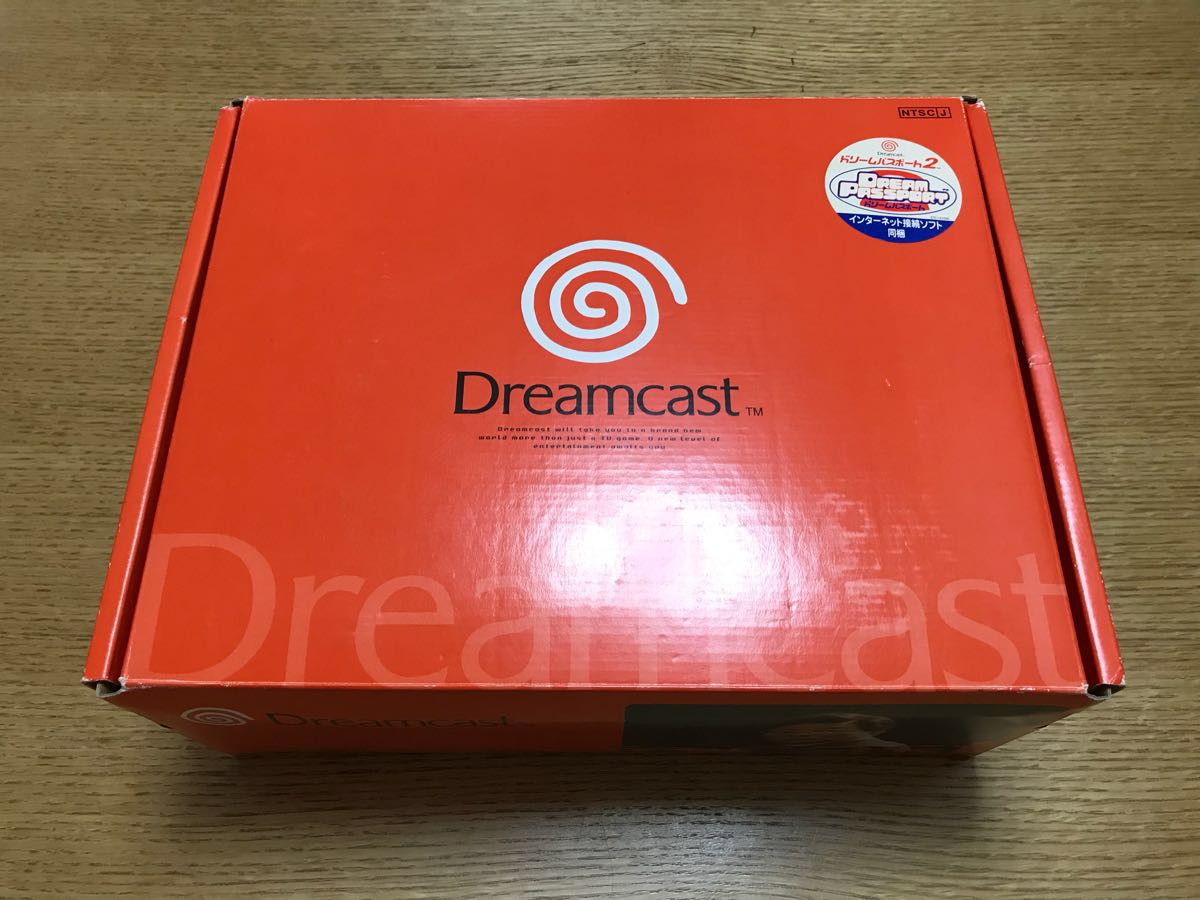 新品同様】ドリームキャスト☆箱説明書付き完品☆SEGA☆ 【公式通販】