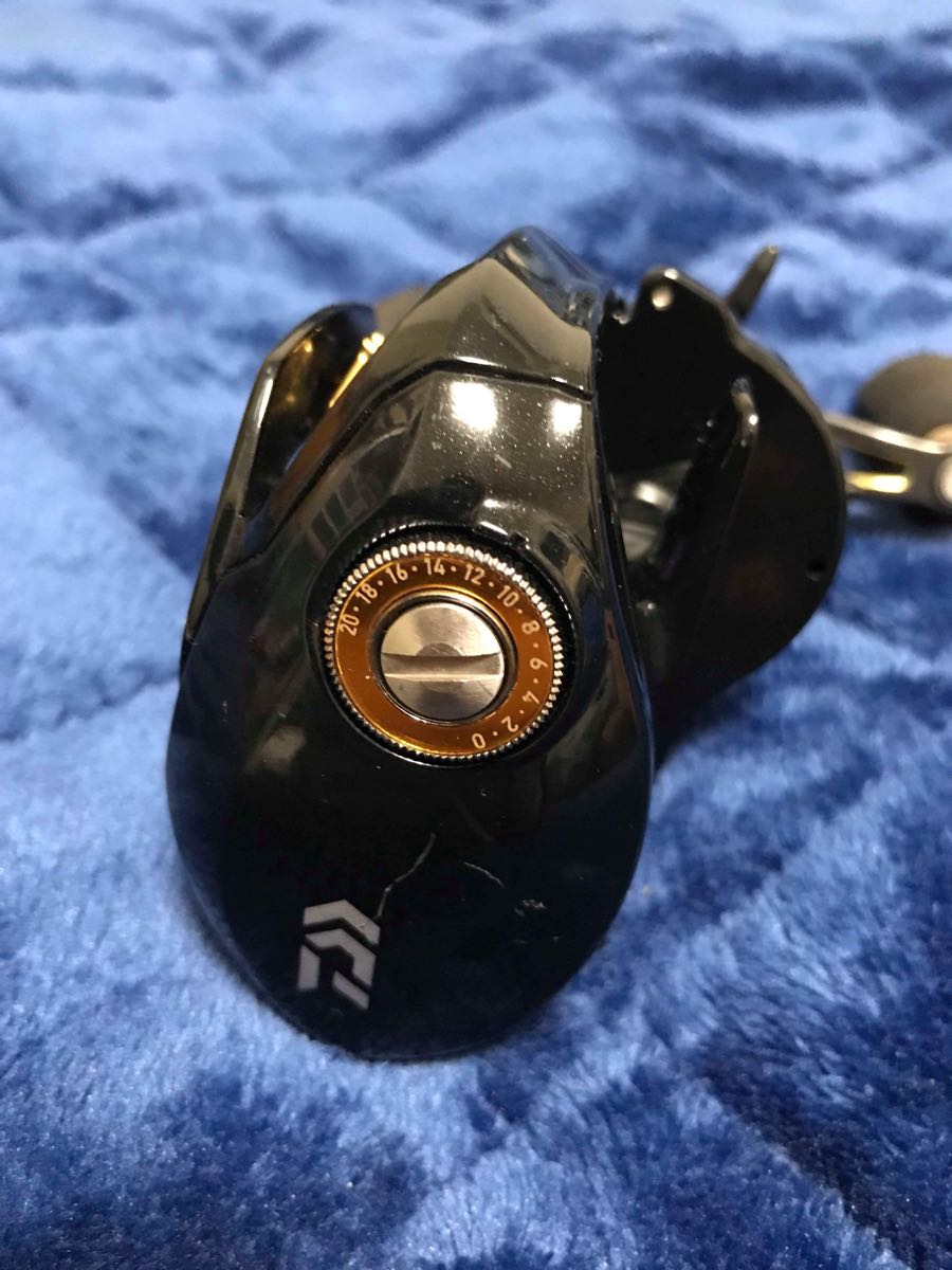 DAIWA TATULA 3台 セット タトゥーラ 103hl-tw 6.3 2台 +タトゥーラ