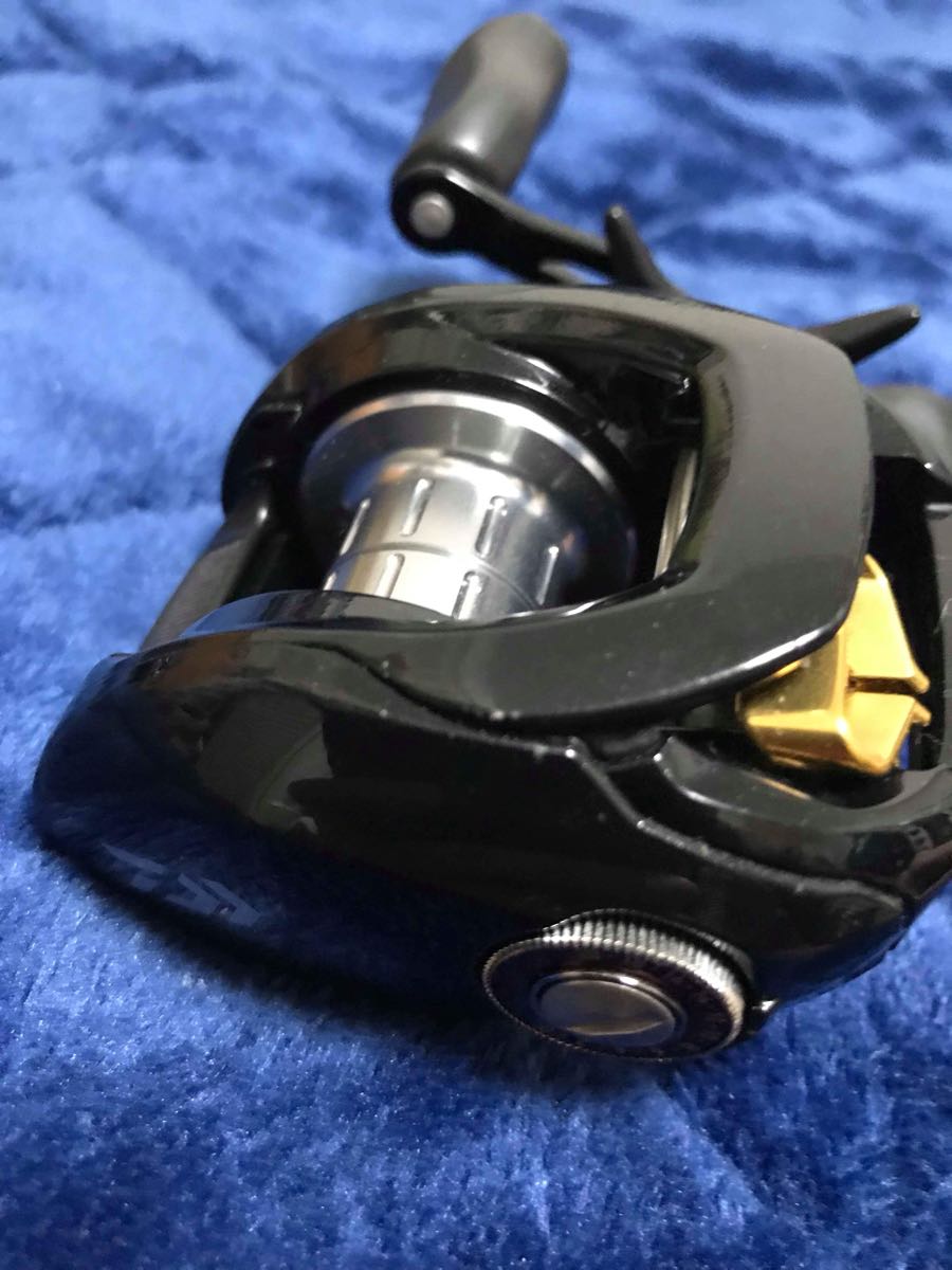 DAIWA TATULA 3台 セット タトゥーラ 103hl-tw 6.3 2台 +タトゥーラ