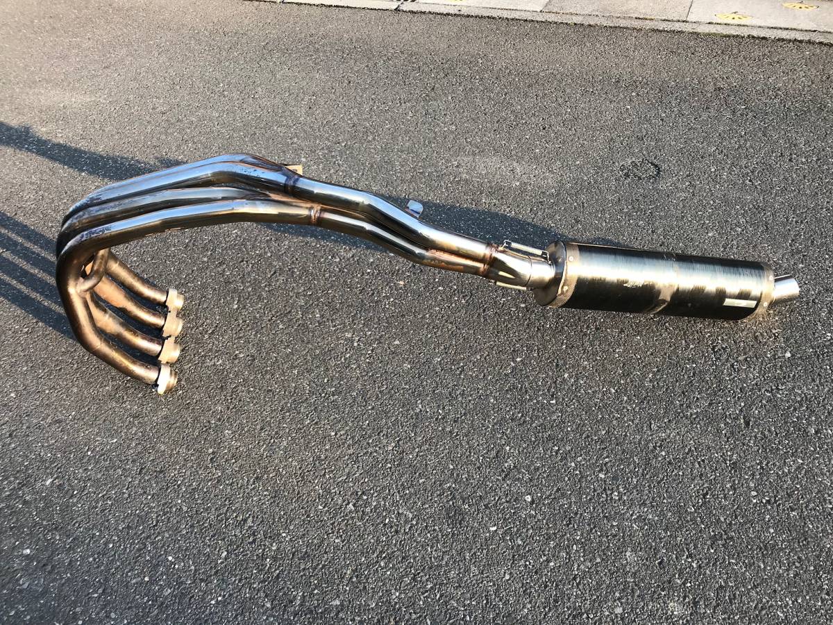 FZS1000 フェザー SP忠男 YAMAHA フルパワー 逆車 RN06 スーパー 