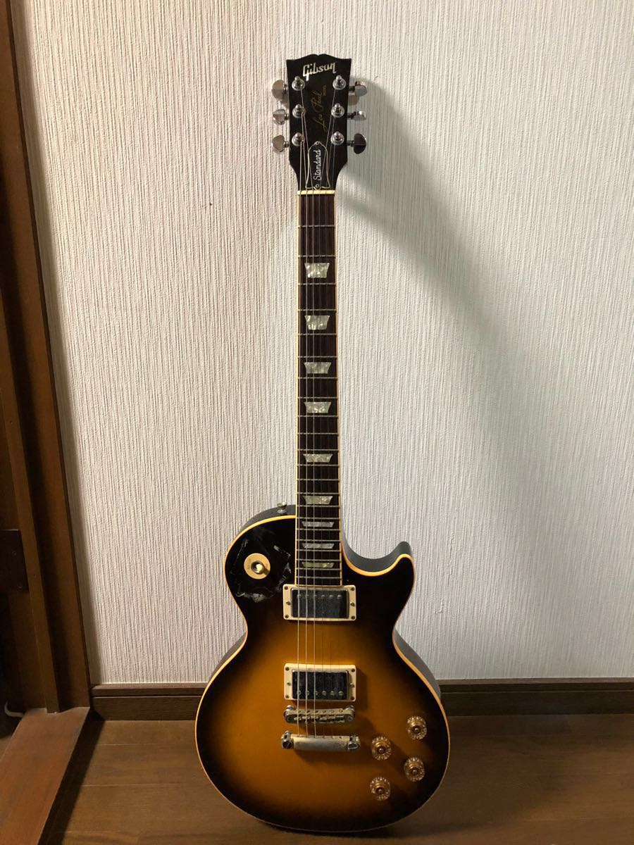 Paul Les Gibson Standard | エレキギター Japan レスポール・モデル 