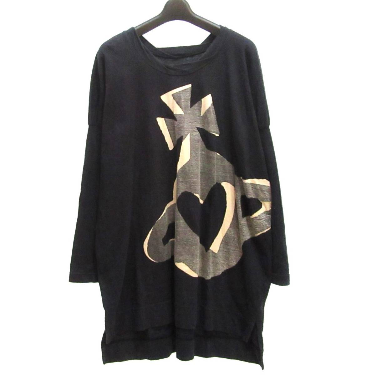 Vivienne Westwood RED LABEL ビッグオーブ ドロップショルダー ビッグ 