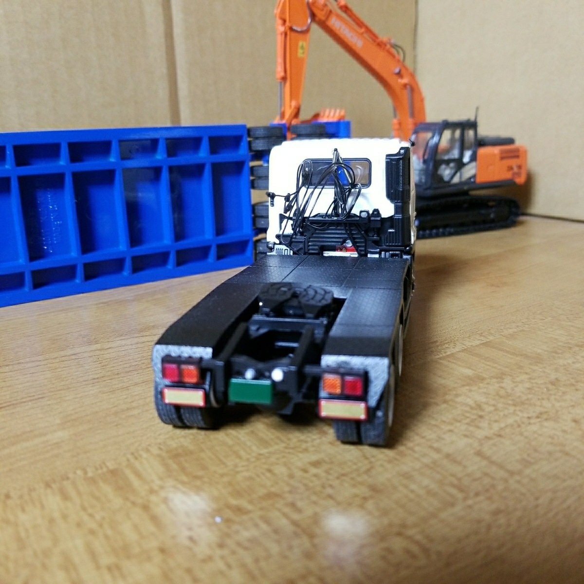 買取 価格 表 銀行振込です ケンクラフト1/50 プロフィアSSセミ