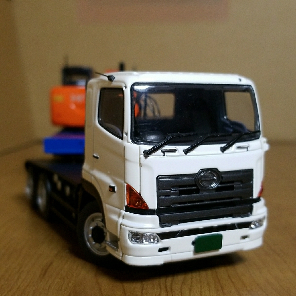 買取 価格 表 銀行振込です ケンクラフト1/50 プロフィアSSセミ
