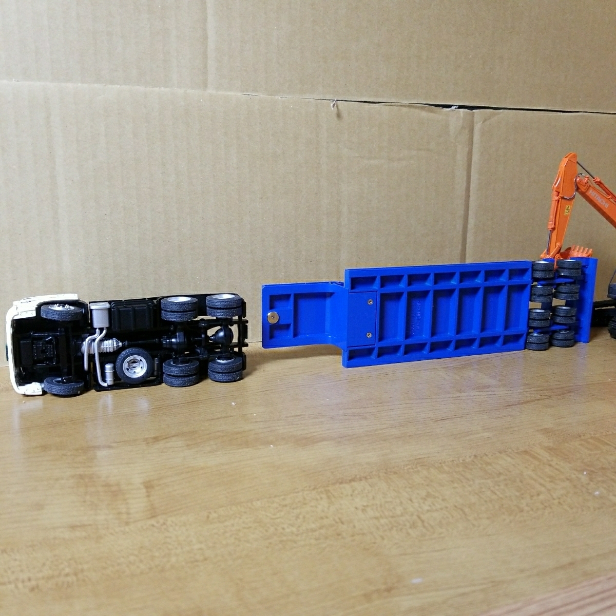 買取 価格 表 銀行振込です ケンクラフト1/50 プロフィアSSセミ