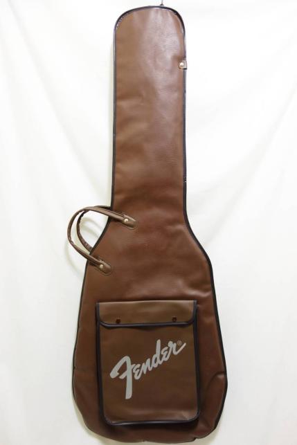 ☆レア！Fender Japan JVシリアル期 ベースケース A-1839 Japan