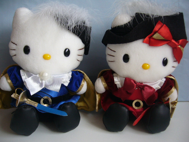 レア00年 非売品 世界の騎士 ダニエル ハローキティ ぬいぐるみ 2点セット Box箱入り ハローキティ 売買されたオークション情報 Yahooの商品情報をアーカイブ公開 オークファン Aucfan Com