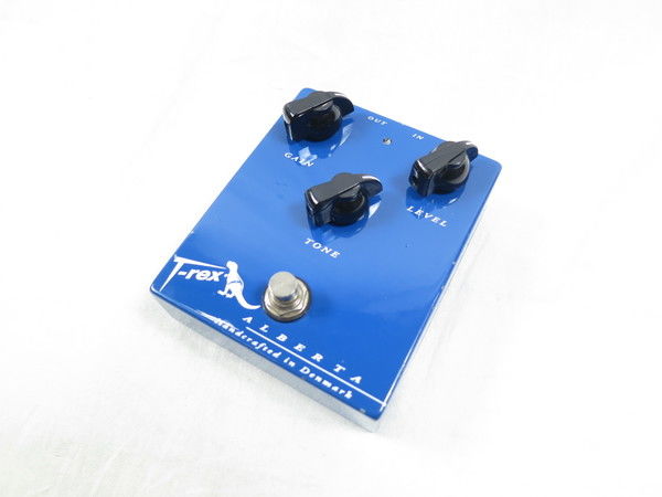 T-REX EFFECTS ティーレックス Amazon | T-REX EFFECTS ティーレックスエフェクツ アナログチューブ