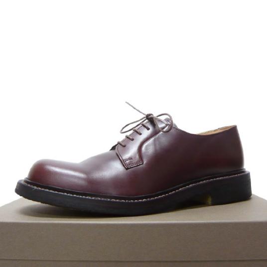 新品，豊富な 18SS PADRONE パドローネ MUSEUM限定 CLASSIC DERBY 5HOLE SHOES クラシックダービー5ホールシューズ BURGUNDY 41(その他)｜売買されたオークション情報、yahooの商品情報をアーカイブ公開 - オークファン その他