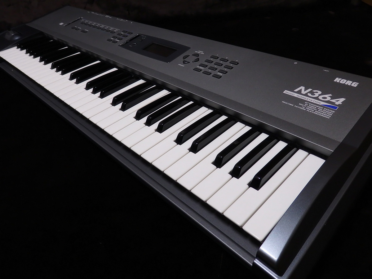 Roland ローランド D-10 マルチティンバーリニアシンセサイザー 動作品