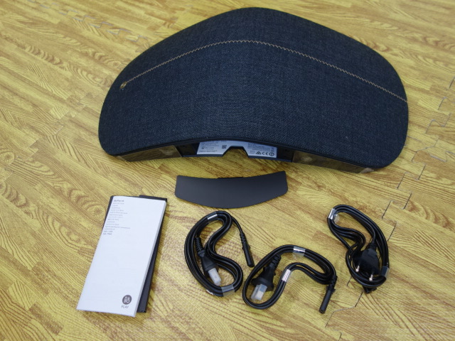 B&O PLAY ワイヤレススピーカー オキシダイズドブラス ブラック