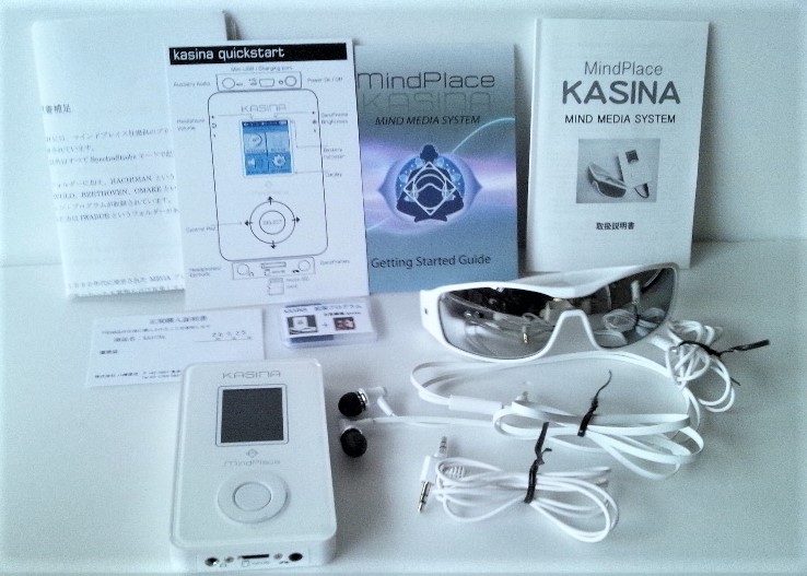 ブレインマシン KASINA（カシーナ）（中古）＋八幡オリジナル超絶