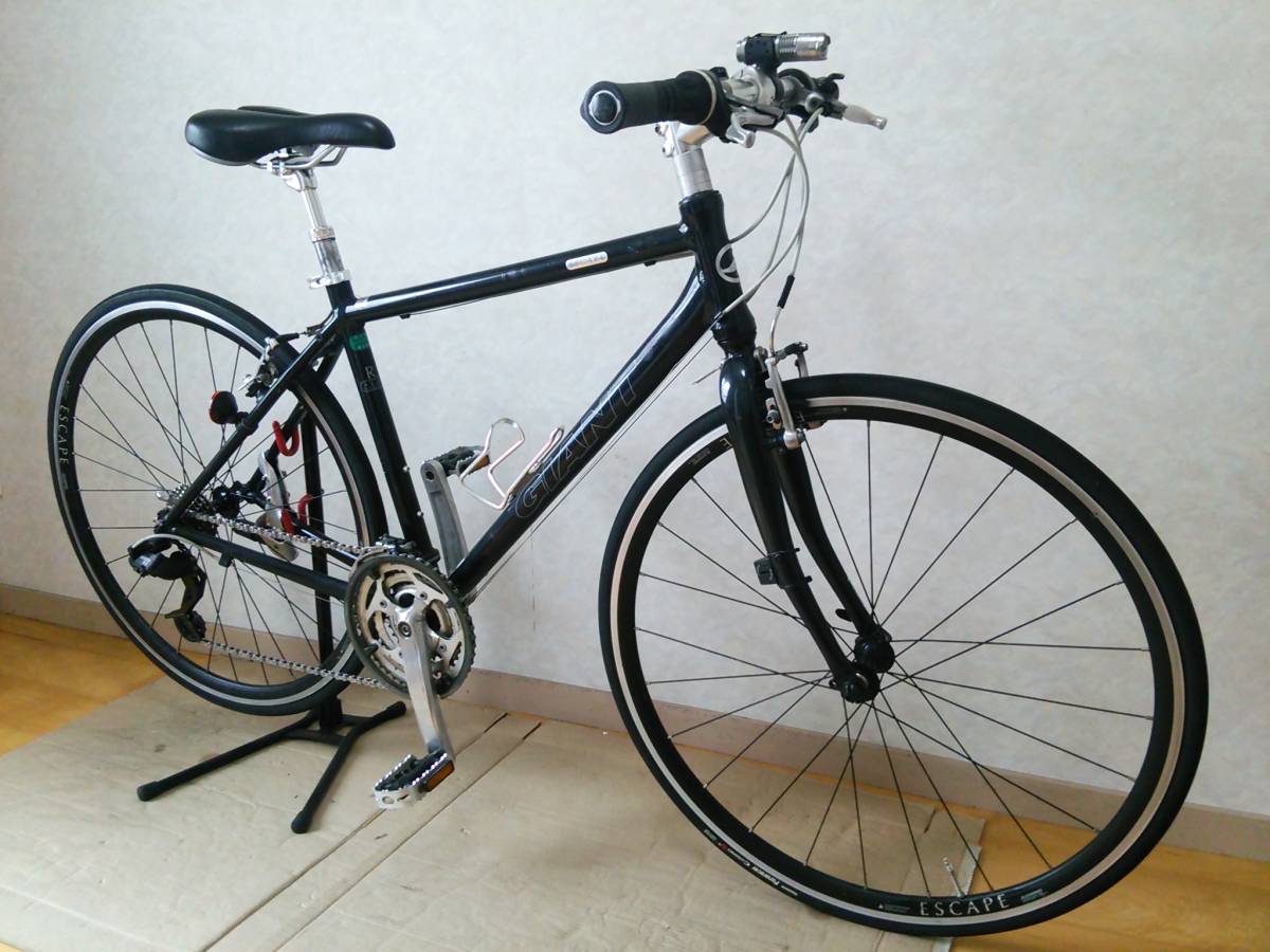 クロスバイク GIANT ESCAPE R3 ジャイアント エスケープ 700c【公式 