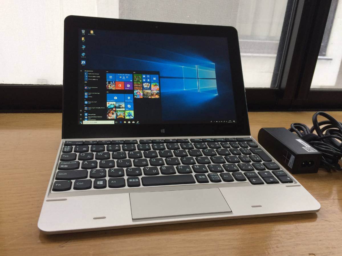 VersaPro NECの2in1 PC「VersaPro NEC J」が税込13,800円で大量入荷、WUXGA
