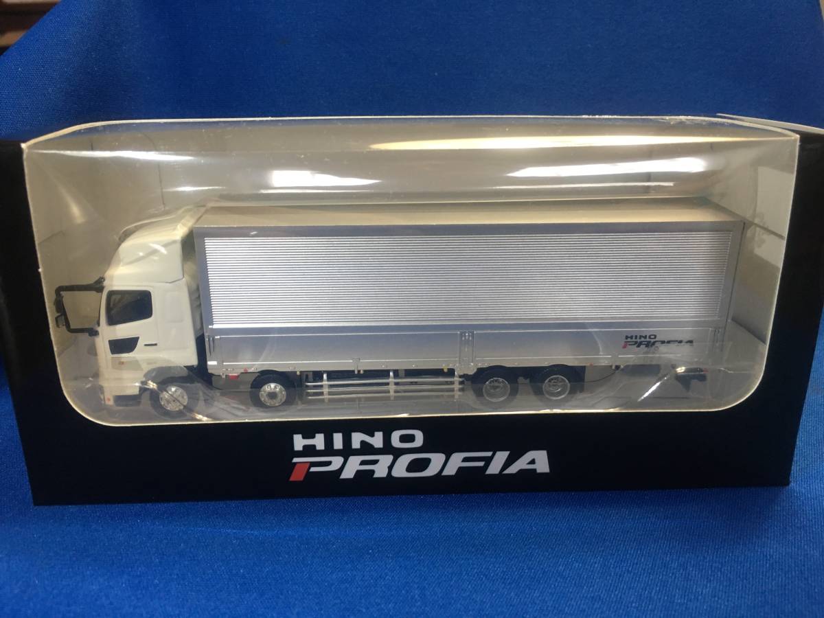 残りわずか日野自動車特注限定品非売品1/80日野プロフィア新型トラック