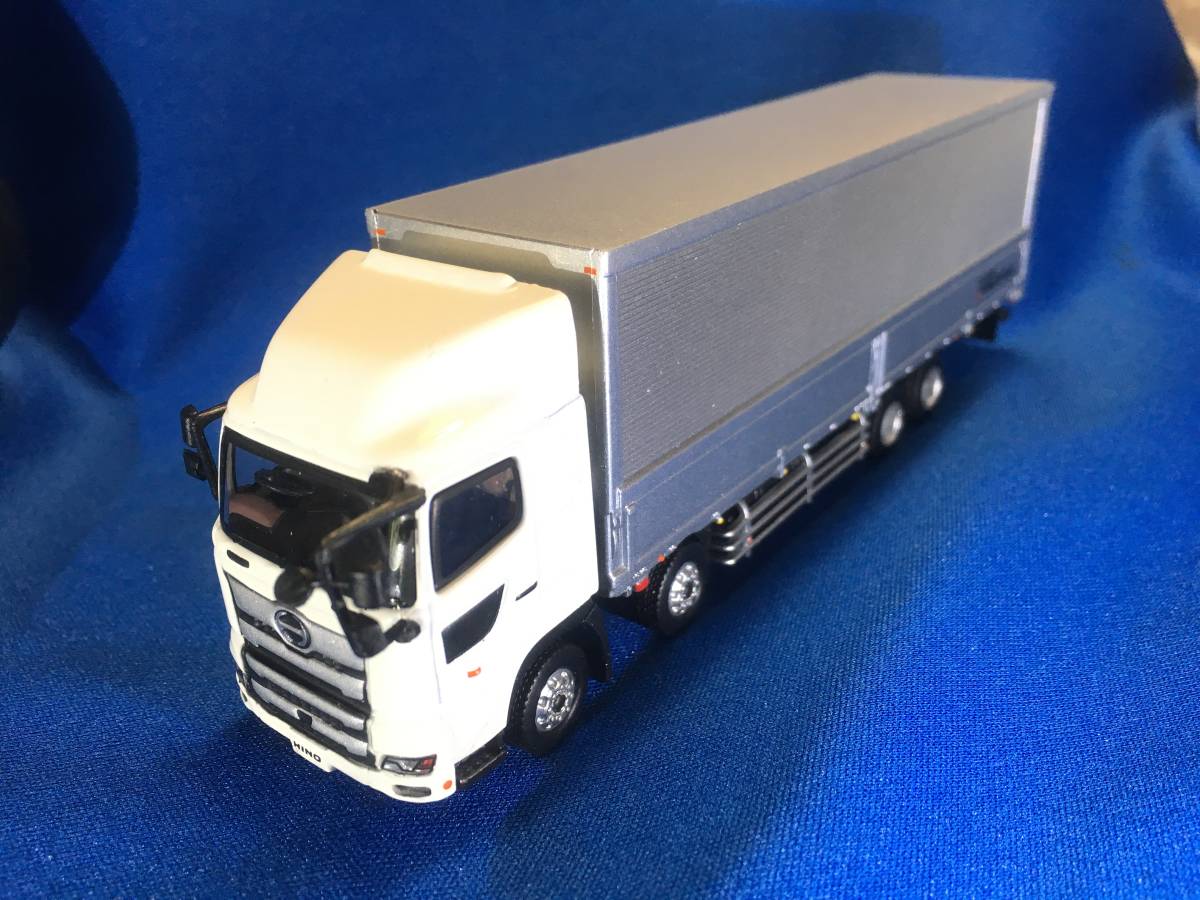 残りわずか日野自動車特注限定品非売品1/80日野プロフィア新型トラック