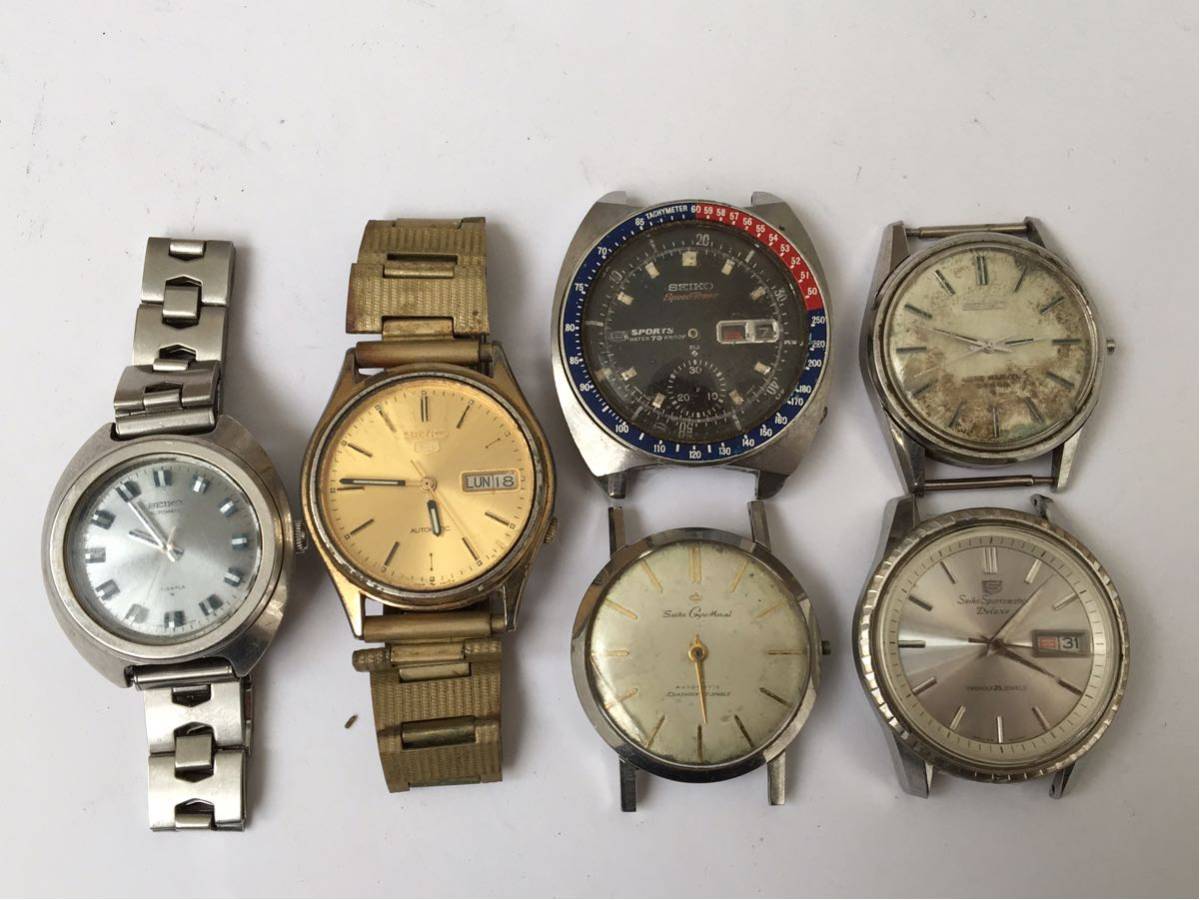 セイコー自動巻きビンテージ腕時計Seiko Automatic sk280901 【公式通販】