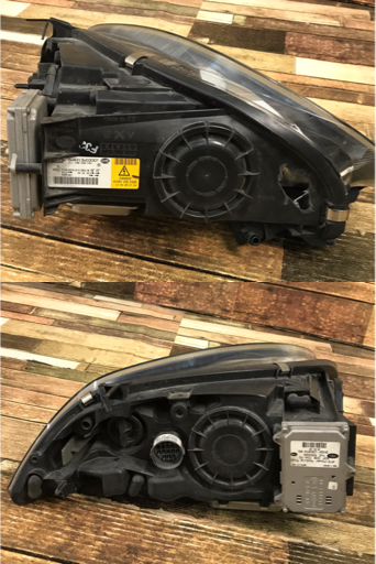 ジャガー XK 左 HIDプロジェクター ヘッドライト 自動車パーツ