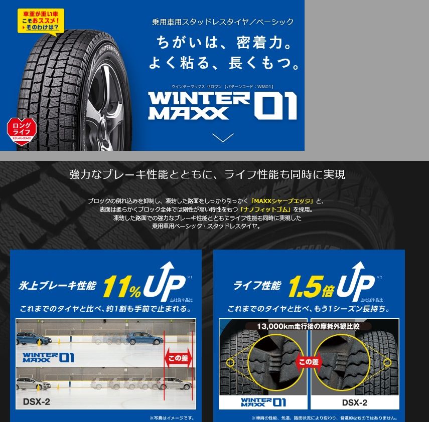 スタッドレス ダンロップ WM01 145/80R13 （青902） 楽天市場】winter
