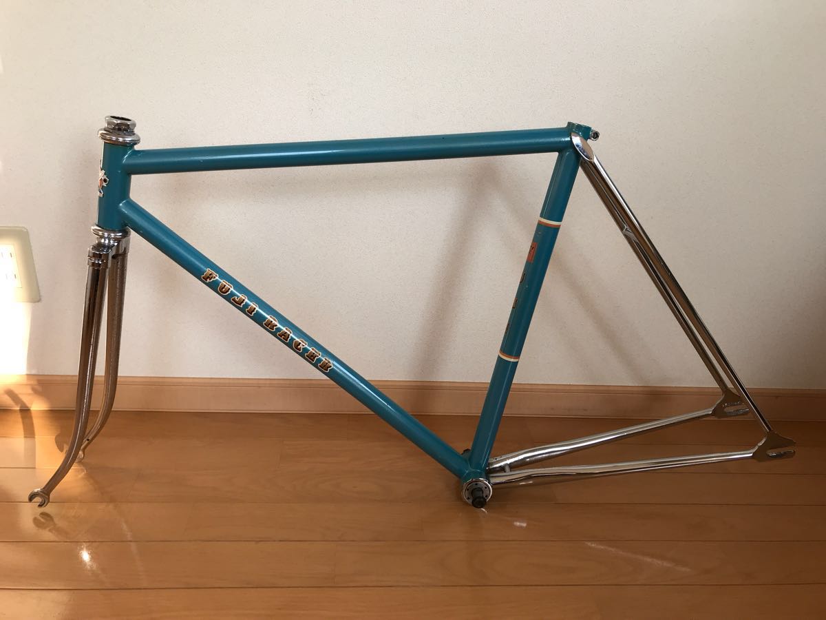 日米富士自転車 FUJI RACER フジ レーサー ヴィンテージ トラック