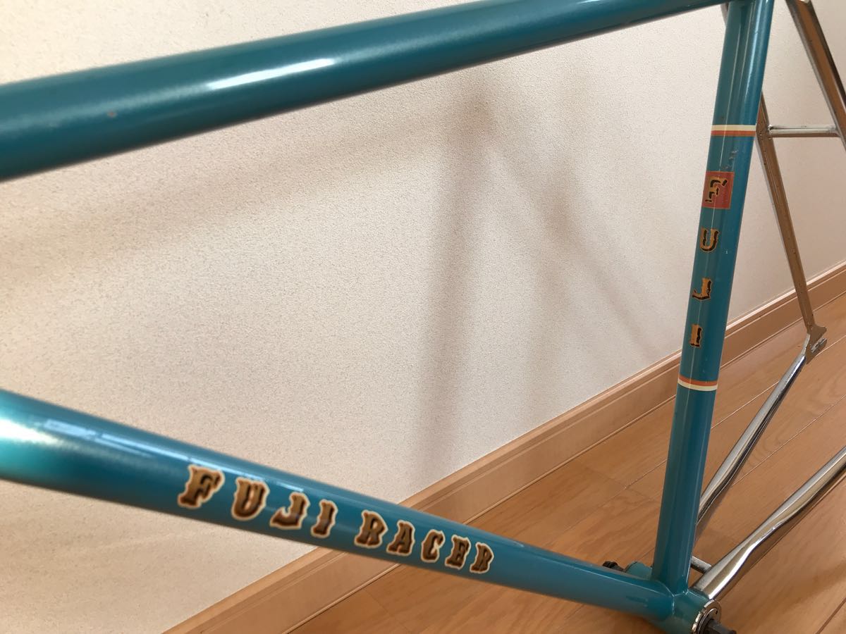 日米富士自転車 FUJI RACER フジ レーサー ヴィンテージ トラック