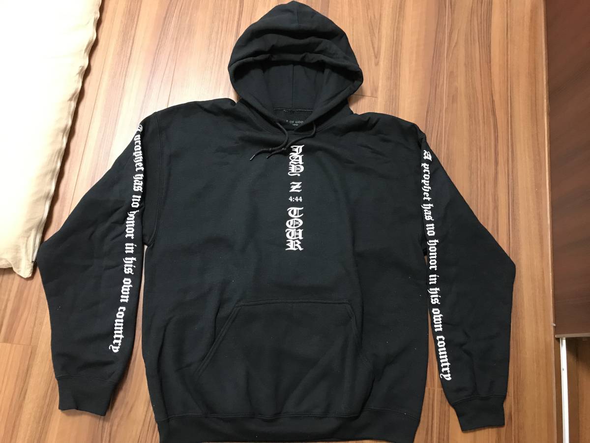 FEAR OF GOD × JAY-Z 4:44 パーカー FEAR OF GOD × JAY-Z 4: