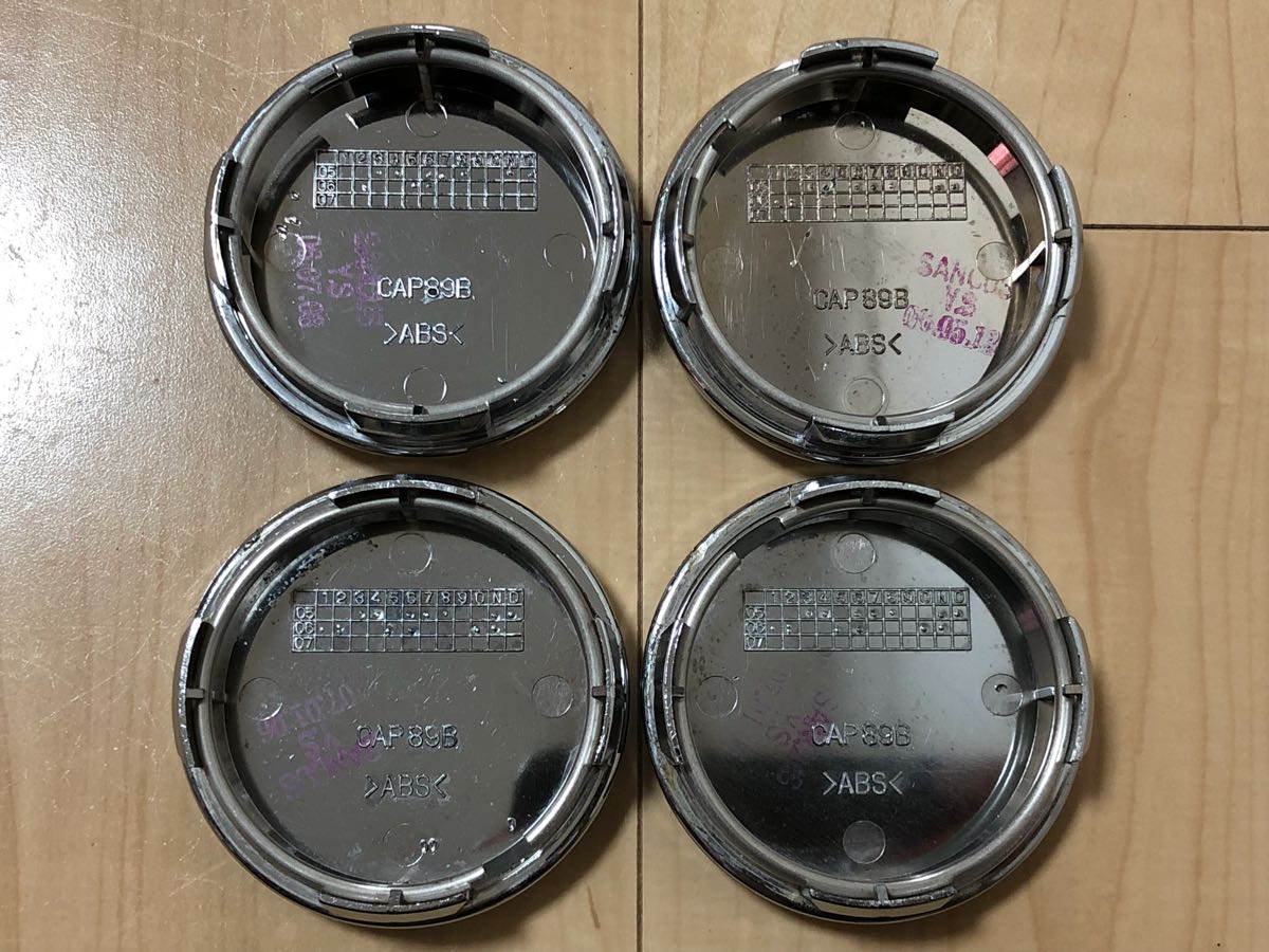 エンケイ 4個セット ENKEI センターキャップ - メルカリ レーシング 