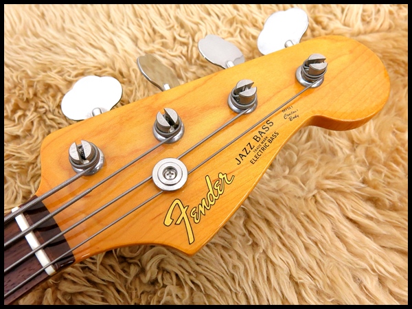 美品⁄Fender Japan☆Jazz Bass☆JB62⁄3TS☆2012年製