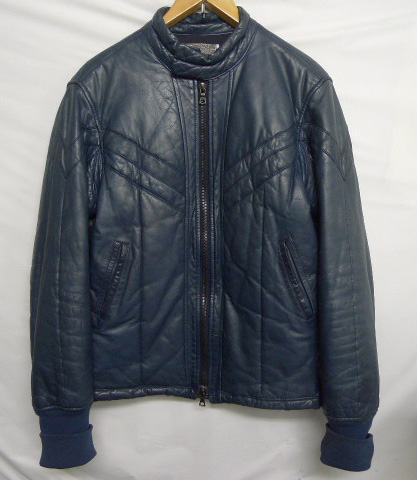 新品未使用タグ付■ROBERT CAVANI■牛革レザーライダースジャケット50 ◇ nonnative ノンネイティブ 牛革 レザー ライダース シンサレート
