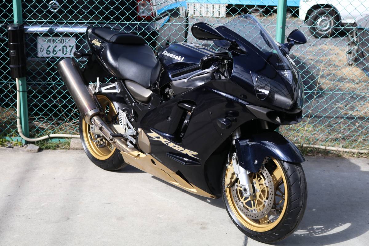 Yahoo!オークション | - 中古バイク ZX-12R｜ZXT20B – b型」(カワサキ
