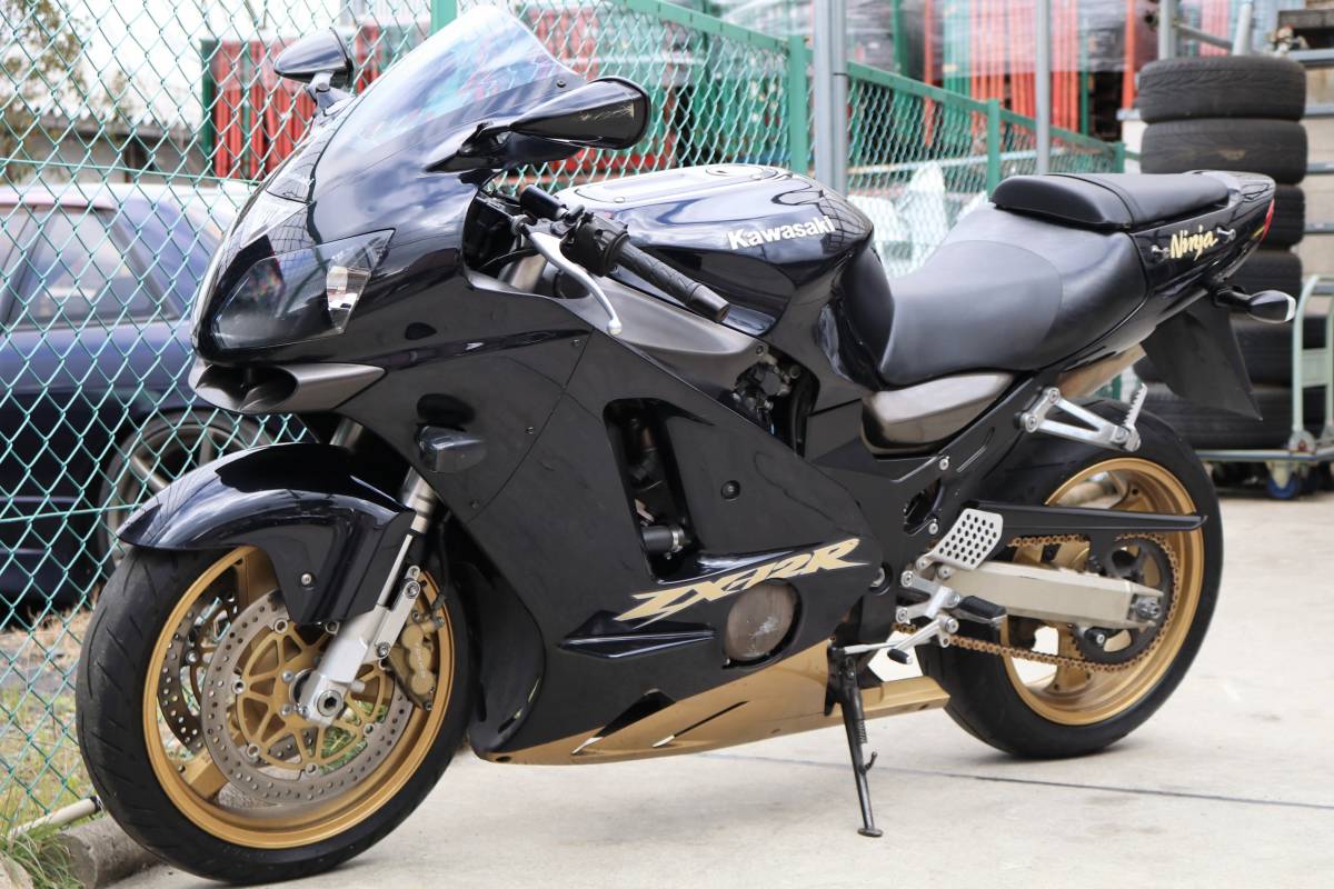 Yahoo!オークション | - 中古バイク ZX-12R｜ZXT20B – b型」(カワサキ